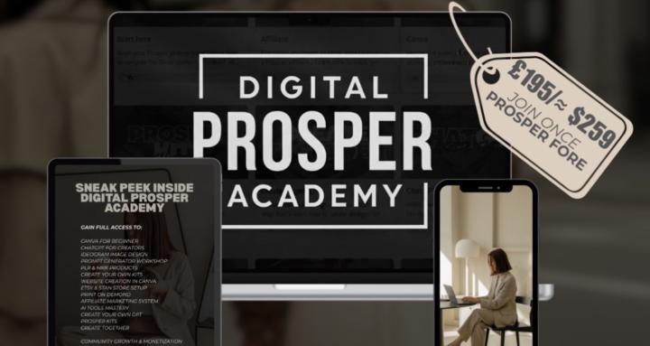 Digital Prosper Academy