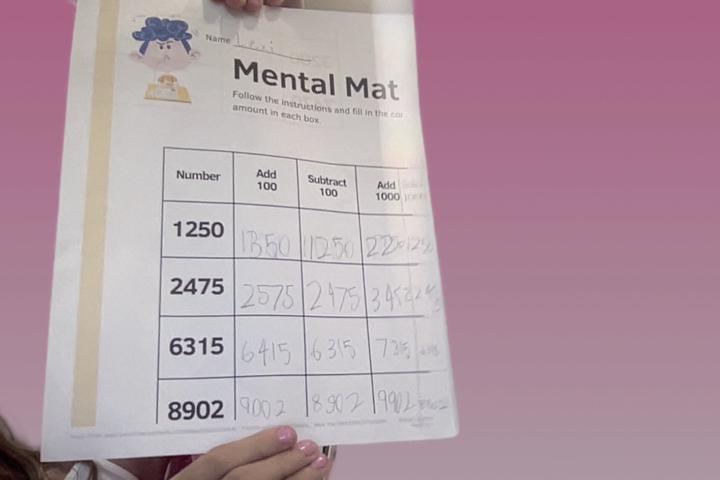 2/week 7 of Roblox math