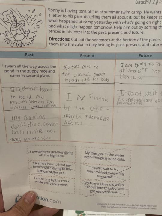 Homework 