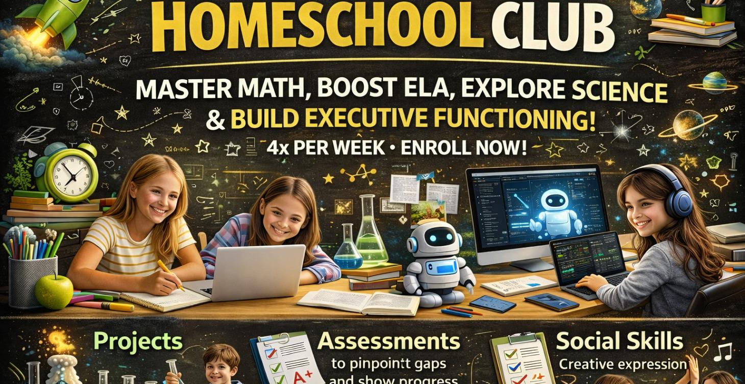 Homeschooler's Club