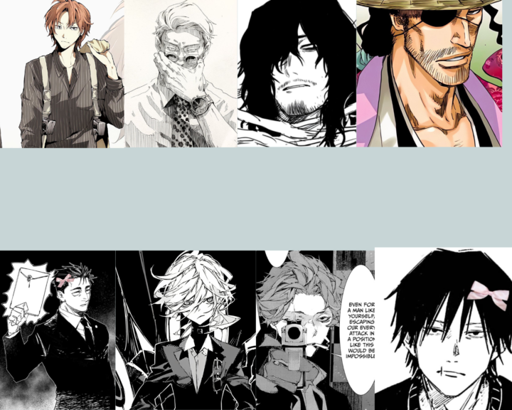 Fictional Crush??