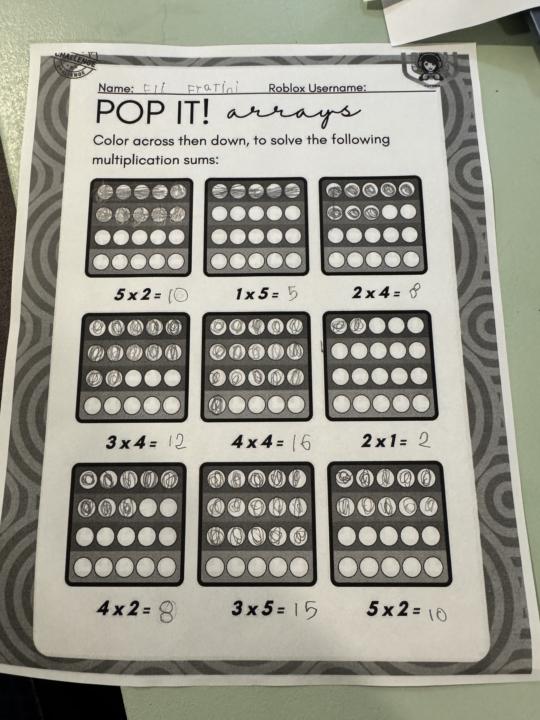 Level 4 Challenges Completed