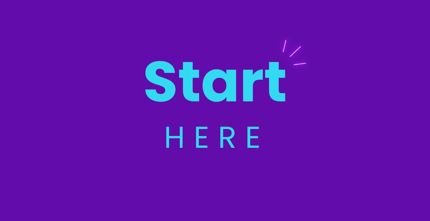 START HERE! - how to help your child be successful