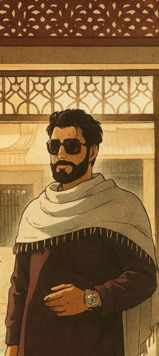Murtuza Shah