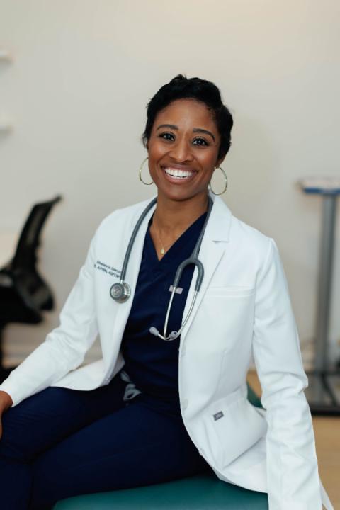 Shelevia Dawson