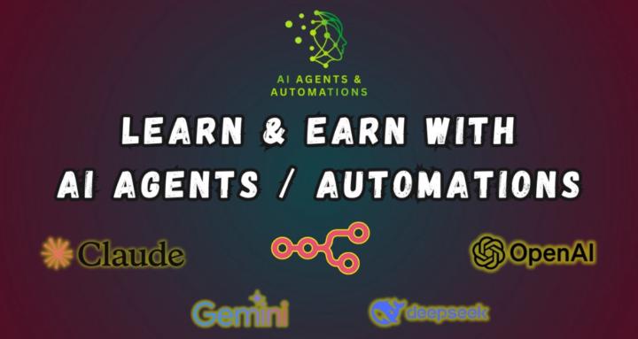 AI Agents & Automations