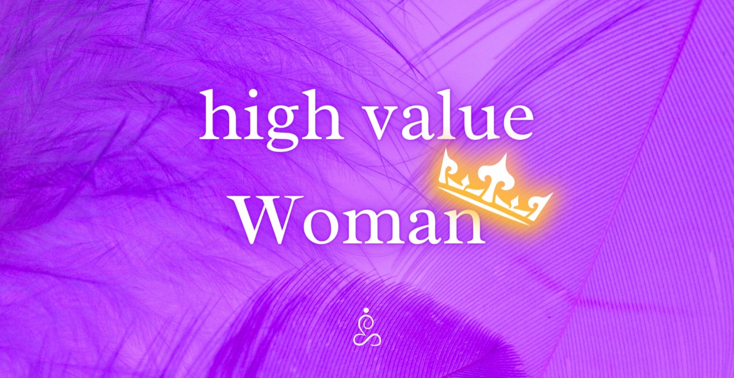 High value Woman