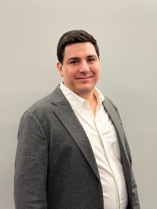 Cesar Bustamante