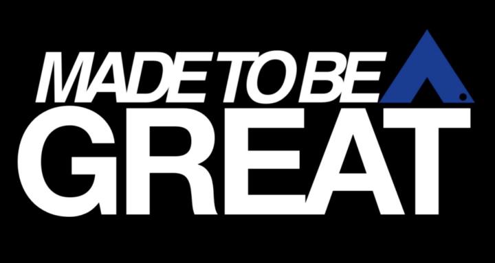 Made to be Great