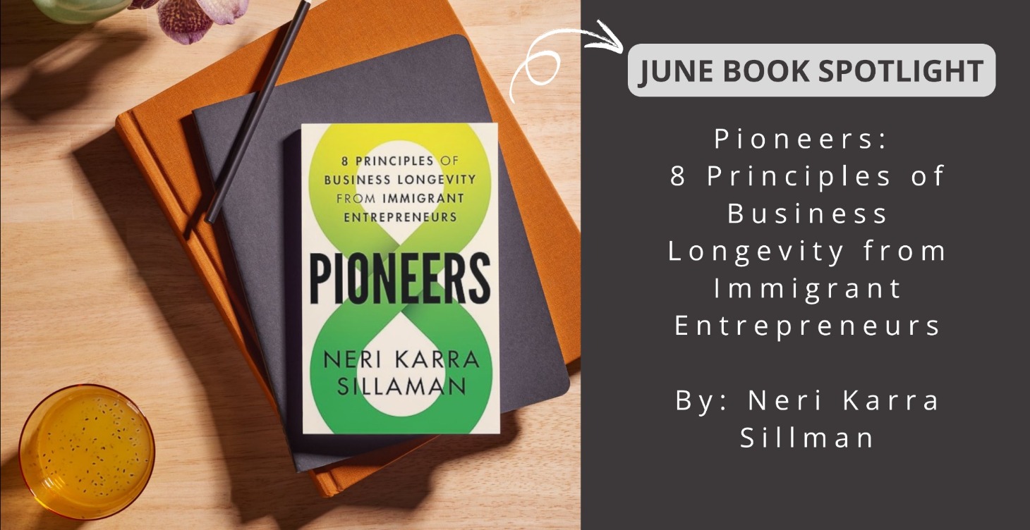 Pioneers: 8 Principles of Business Longevity
