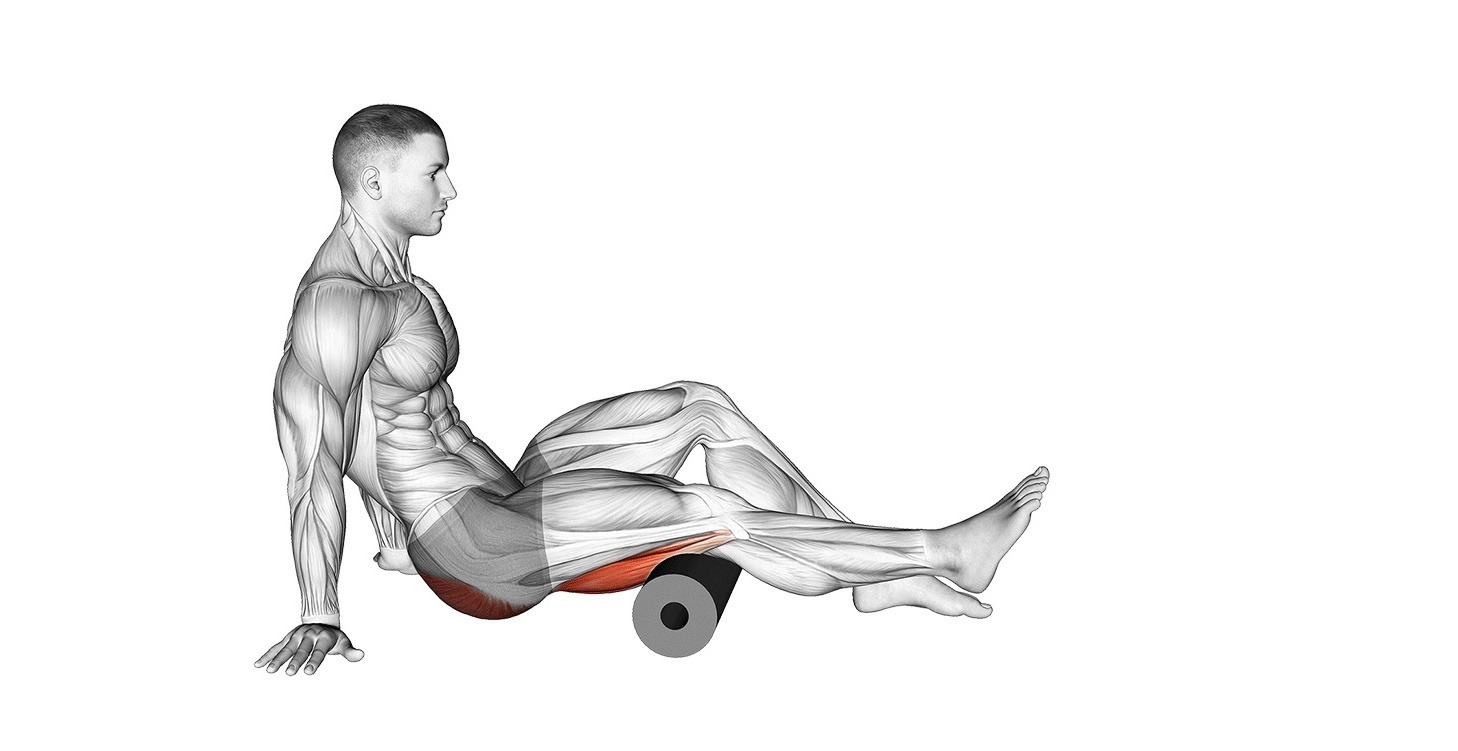 5 Minute Foam Roller Recovery Routine