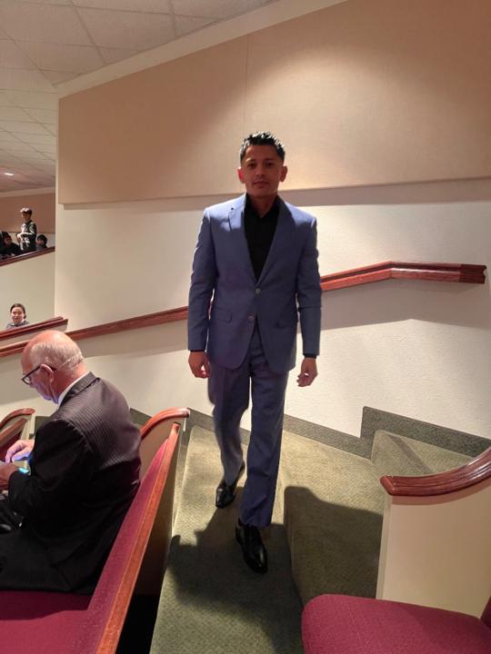 Oscar Alexis Mejia
