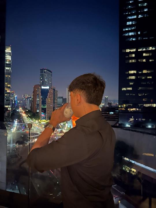 Ian Echeverria Beristain