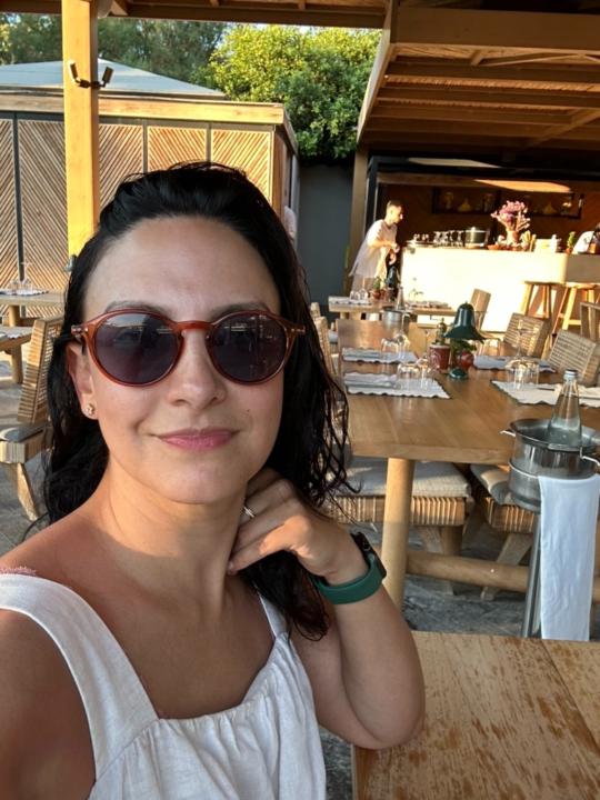 Tamara Odeh