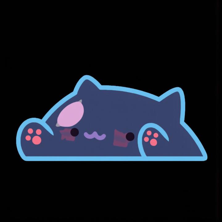 Glitch Cat