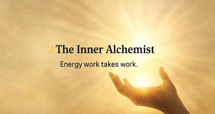 ✨ The Inner Alchemist