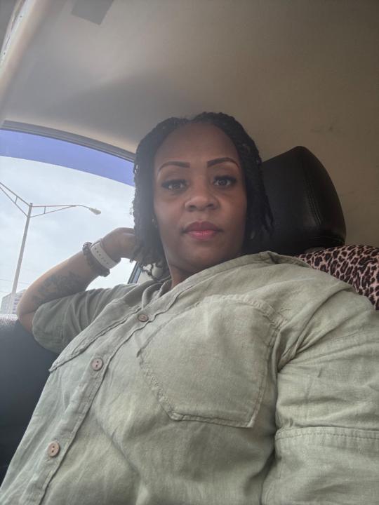 Chrishema Madden