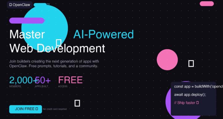 Profitable Openclaw Implements