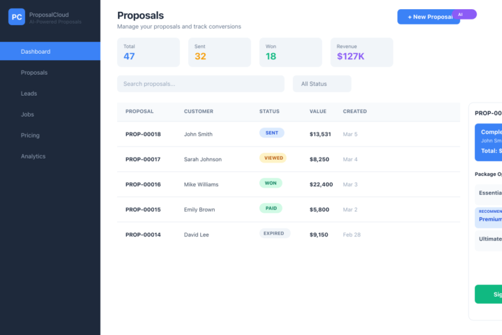 Build This: “Local Competitor Watchtower” (AI + Fullstack + Automation)