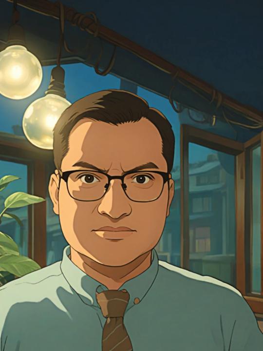 Shuberth Chi Balam
