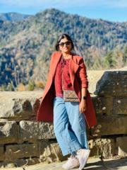 Ananya M