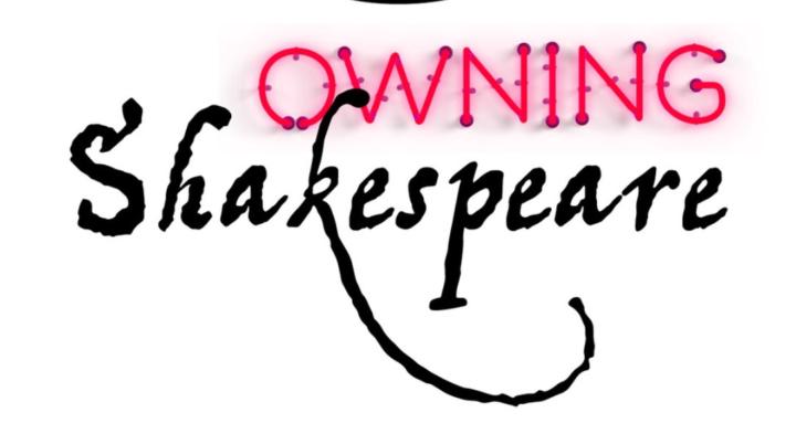 Owning Shakespeare