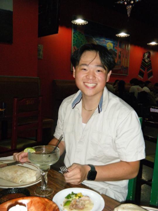 Colin Chu