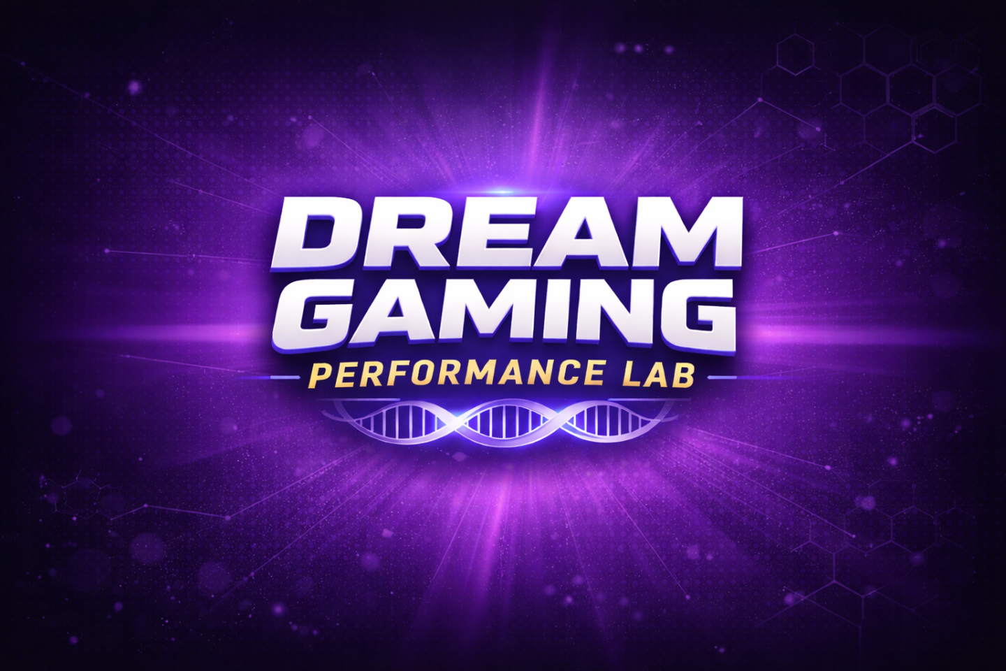 Dream Gaming Performance Lab