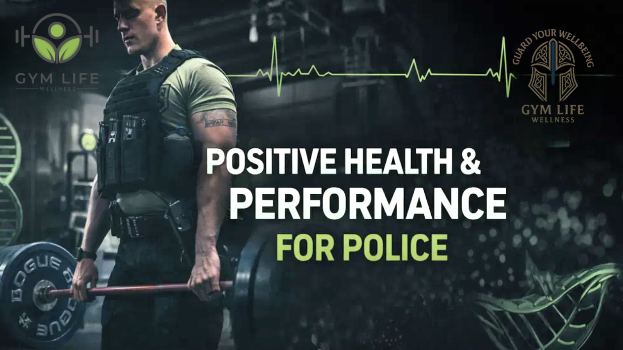 Positive Health for Police
