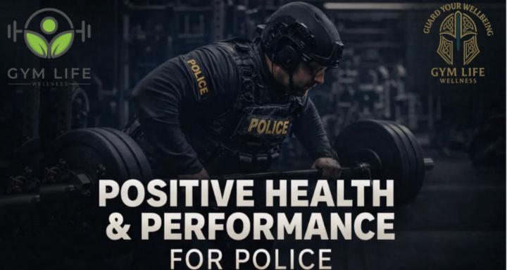Positive Health for Police 
