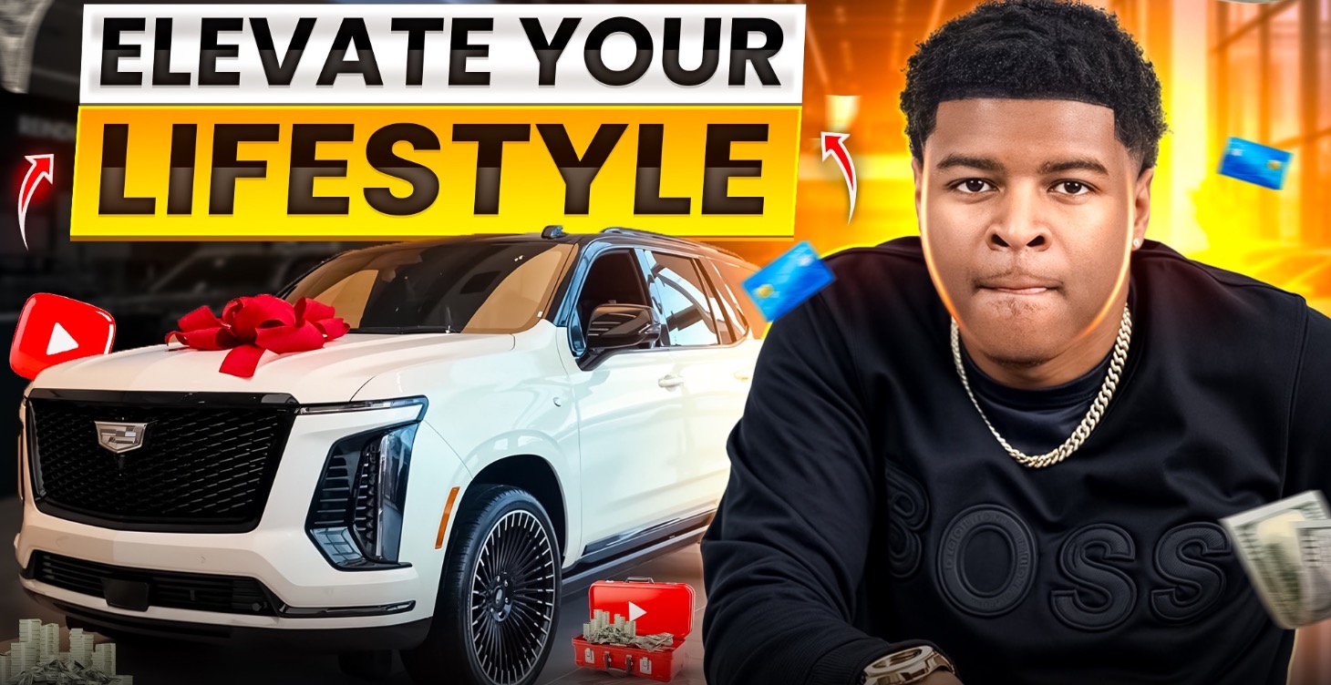 GET RICH QUICK