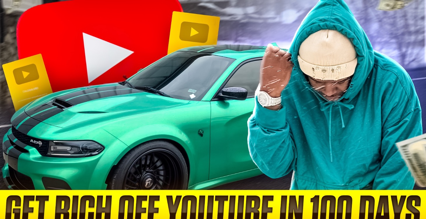 START A YOUTUBE