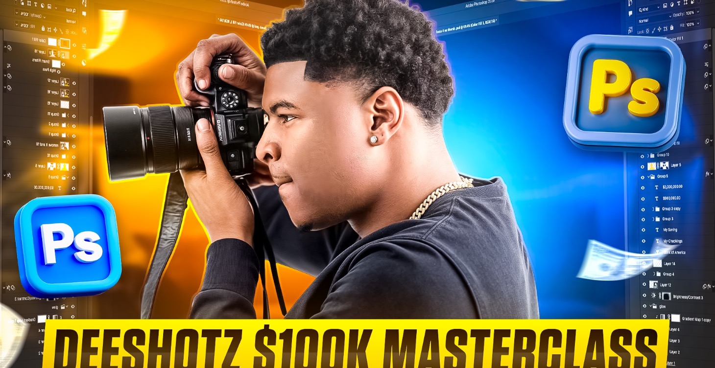 DEESHOTZ MASTERCLASS