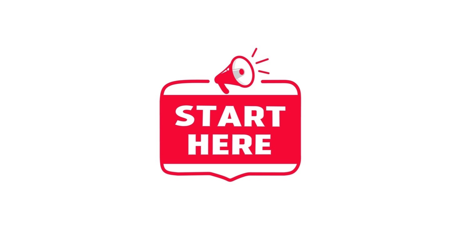 START HERE