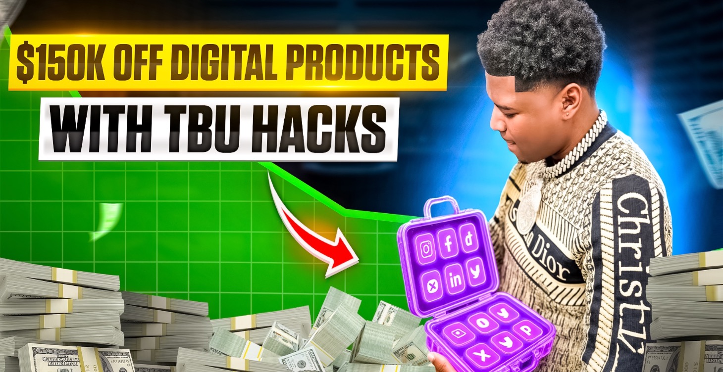 6 Figures Off Digital Products
