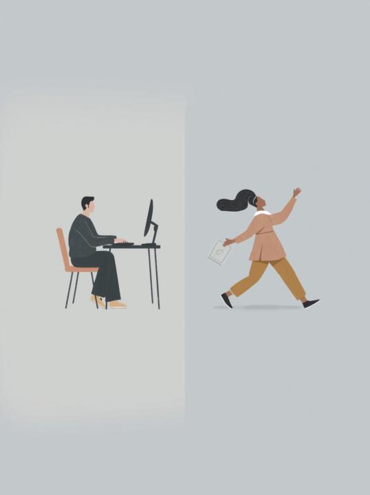 🤔 Work Rhythm: Deep Focus vs. Flexible Flow