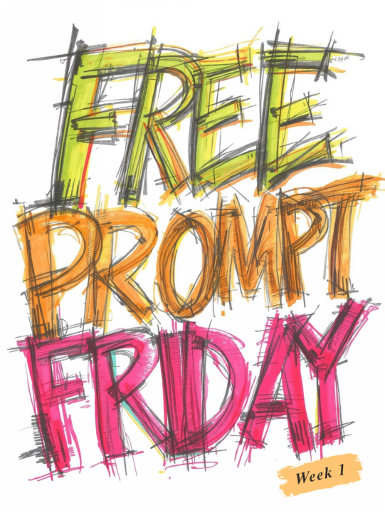 🚀 Free Prompt Friday: Week 1