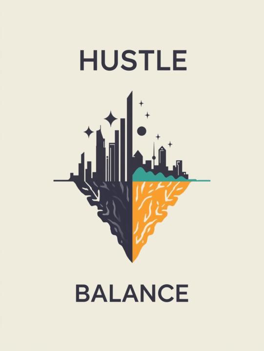 🤔 Work-Life Mode: Hustle vs. Balance