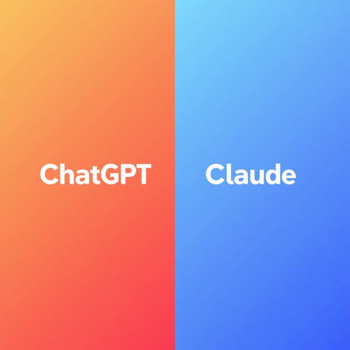 🤔 AI Showdown: ChatGPT vs. Claude