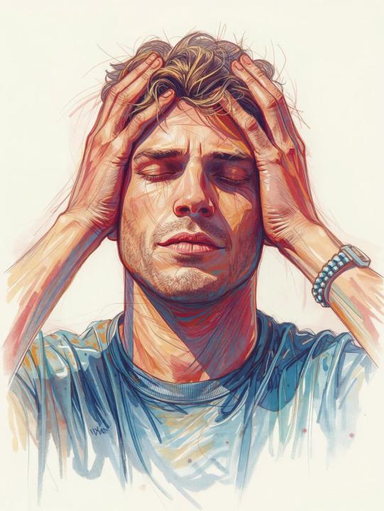 The “Clear Your Head” Trick