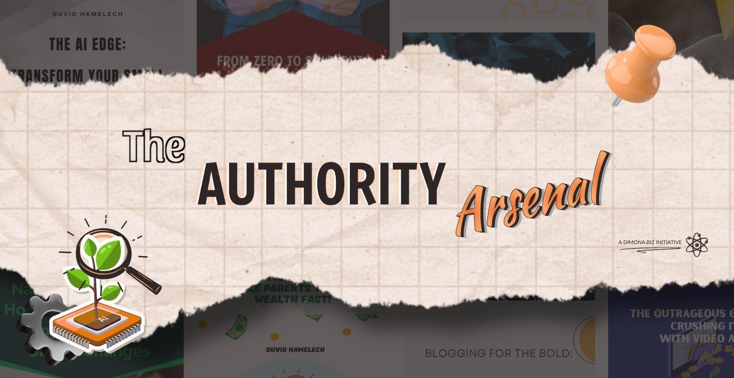 The Authority Arsenal: Your AI Power Pack