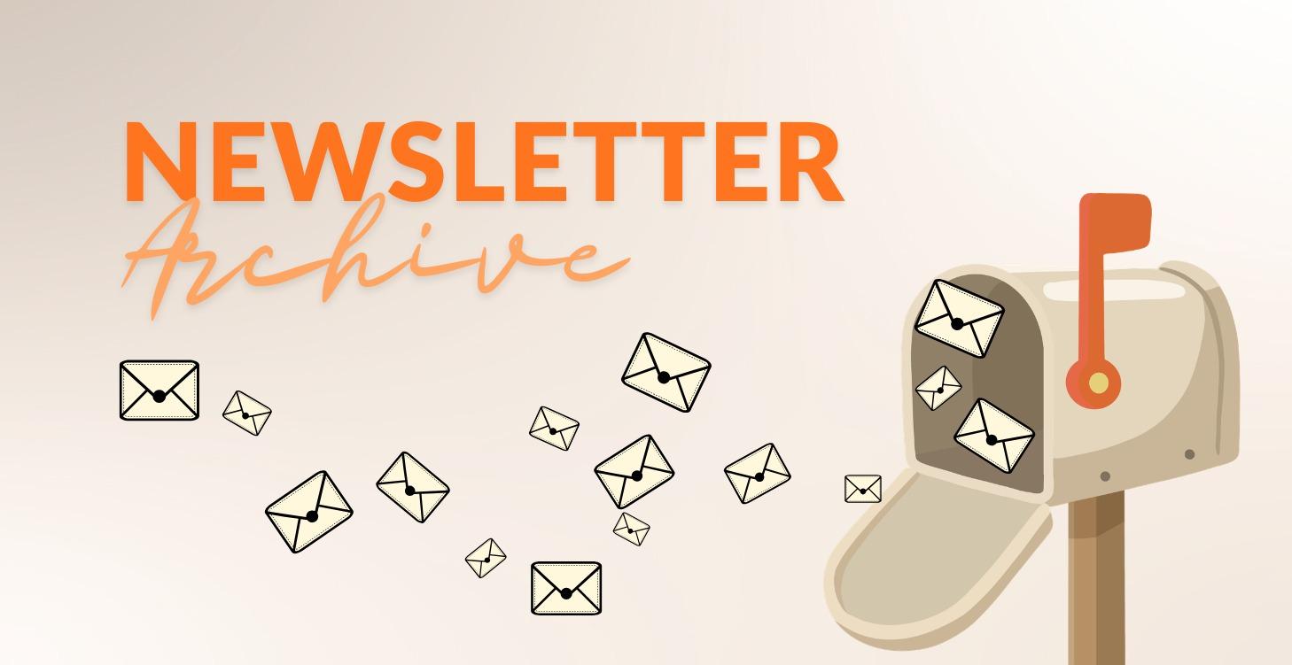 Newsletter Archive