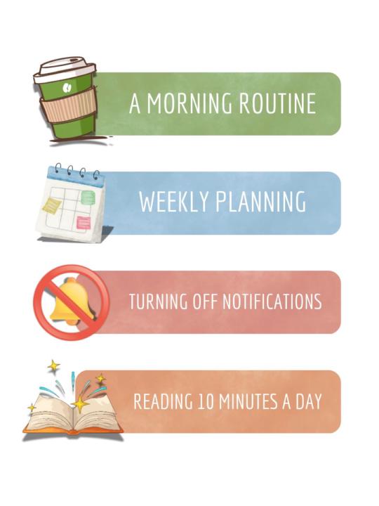 🚨 Tiny Habit, Big Difference