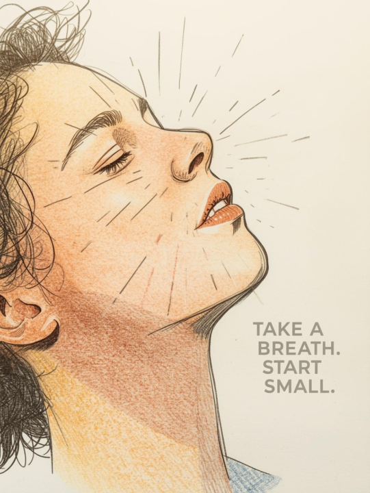 ⚡ The “Take a Breath Before Deciding” Trick