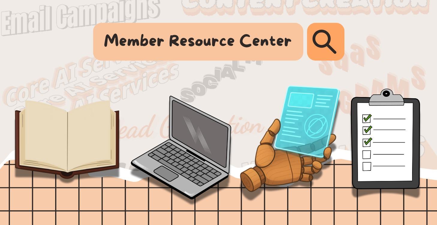 Member Resource Center
