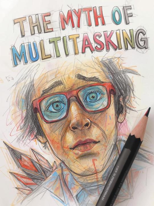 💡 Momentum Monday: The Myth of Multitasking