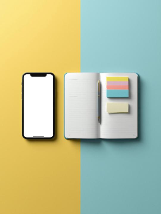 🤔 Digital Notes vs. Paper Notes: How Do You Remember Things?
