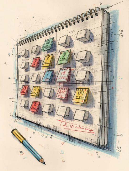 Tactical Thursday: AI-Driven Content Calendar in 30 Minutes