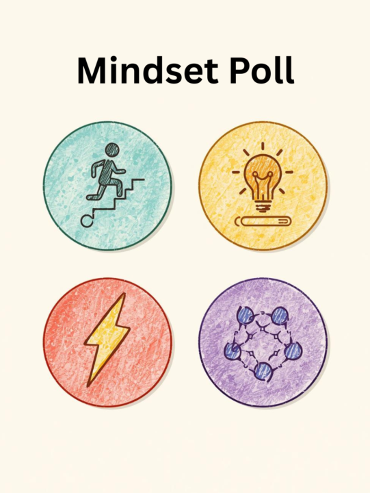 Mindset Poll