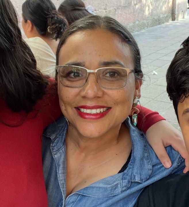 Alejandrina Arcila